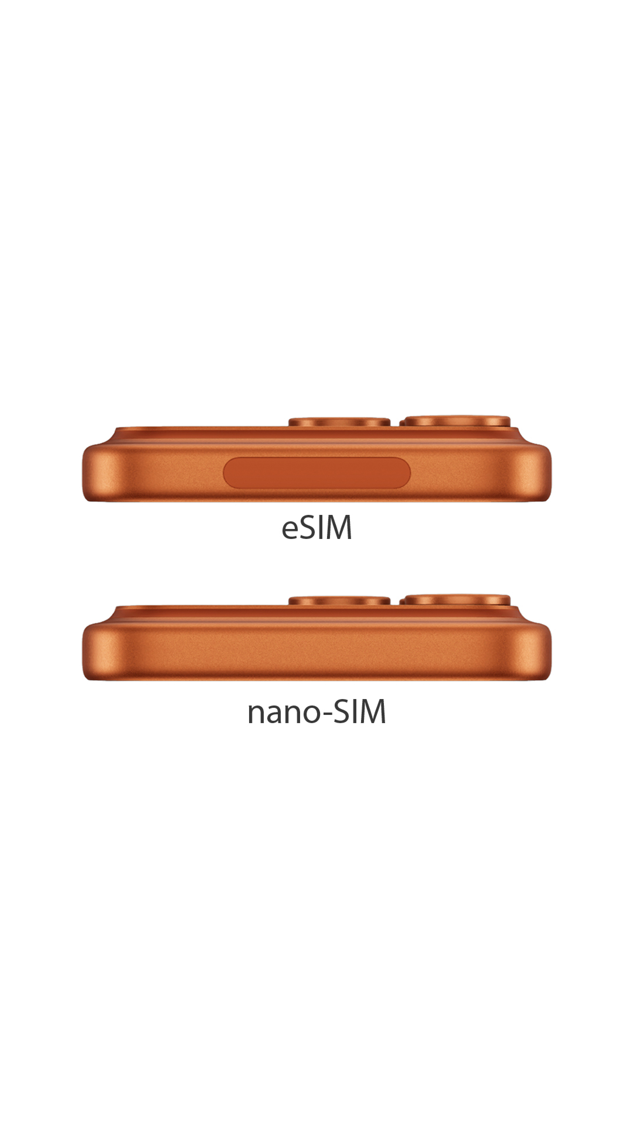 eSIM и nano-SIM в iPhone 17 Pro и Pro Max: страны, стандарты связи и влияние на батарею